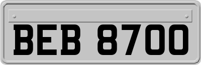 BEB8700