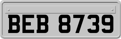 BEB8739