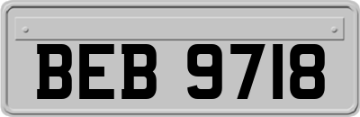 BEB9718