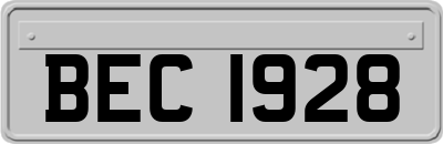 BEC1928