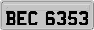 BEC6353