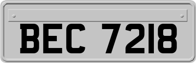 BEC7218