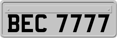 BEC7777