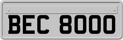 BEC8000