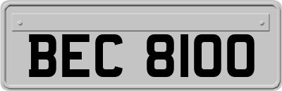 BEC8100