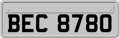 BEC8780