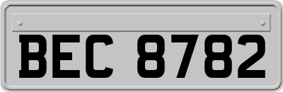 BEC8782