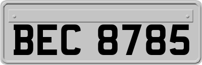 BEC8785