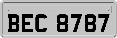 BEC8787