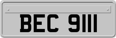 BEC9111