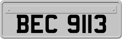 BEC9113