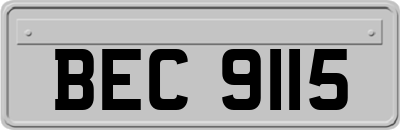 BEC9115