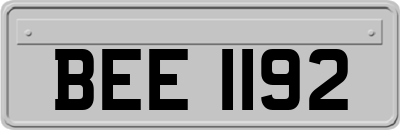 BEE1192