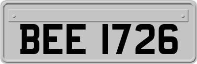 BEE1726