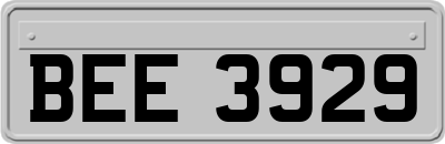 BEE3929