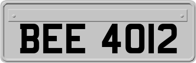 BEE4012