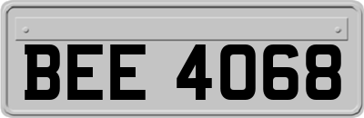 BEE4068