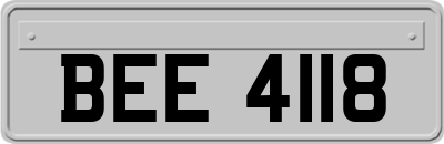 BEE4118