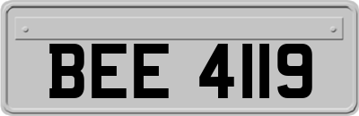 BEE4119
