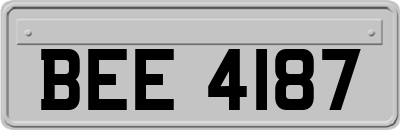 BEE4187