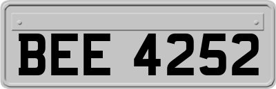 BEE4252