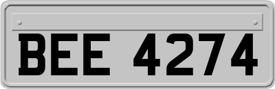 BEE4274