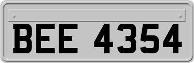 BEE4354