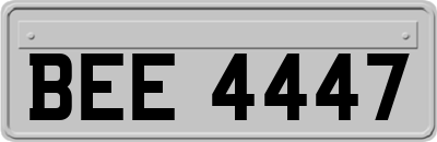 BEE4447