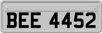 BEE4452