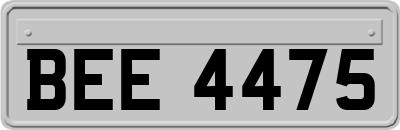 BEE4475