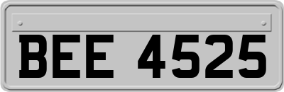 BEE4525