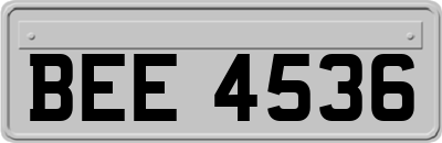 BEE4536