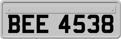 BEE4538