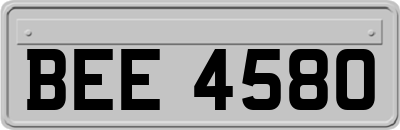 BEE4580