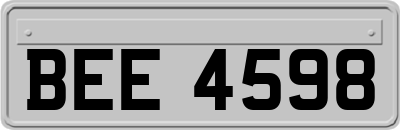 BEE4598