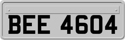 BEE4604