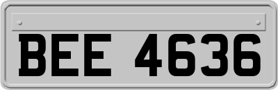 BEE4636
