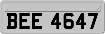 BEE4647