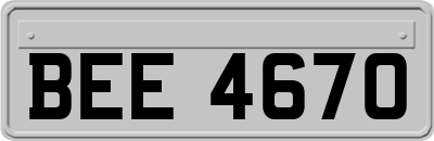 BEE4670