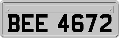 BEE4672