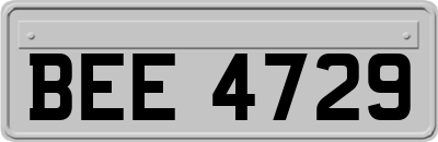 BEE4729