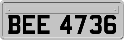 BEE4736