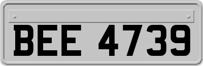 BEE4739