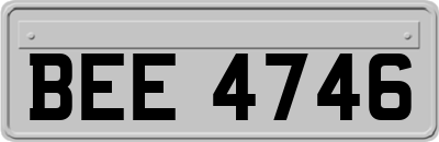 BEE4746