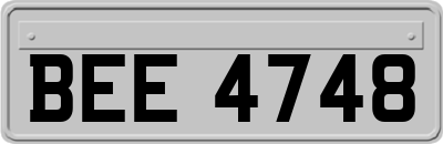 BEE4748