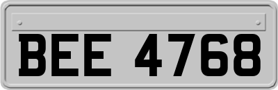 BEE4768