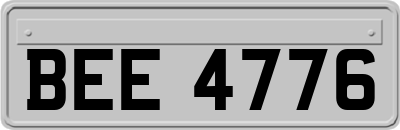 BEE4776