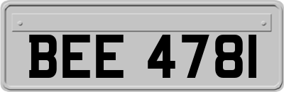 BEE4781