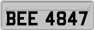 BEE4847