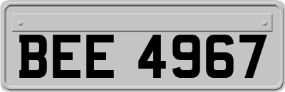 BEE4967